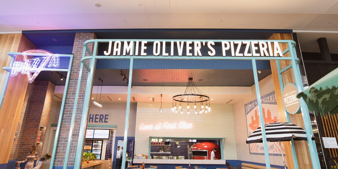 Jamie Oliver's Pizzeria