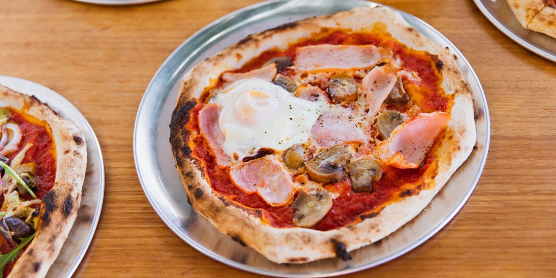 Australia's first Jamie Oliver's Pizzeria opens on the Gold Coast