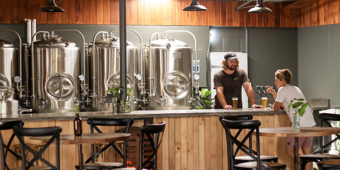 The round-up: blow the froth off at some of the Gold Coast’s best craft-beer breweries