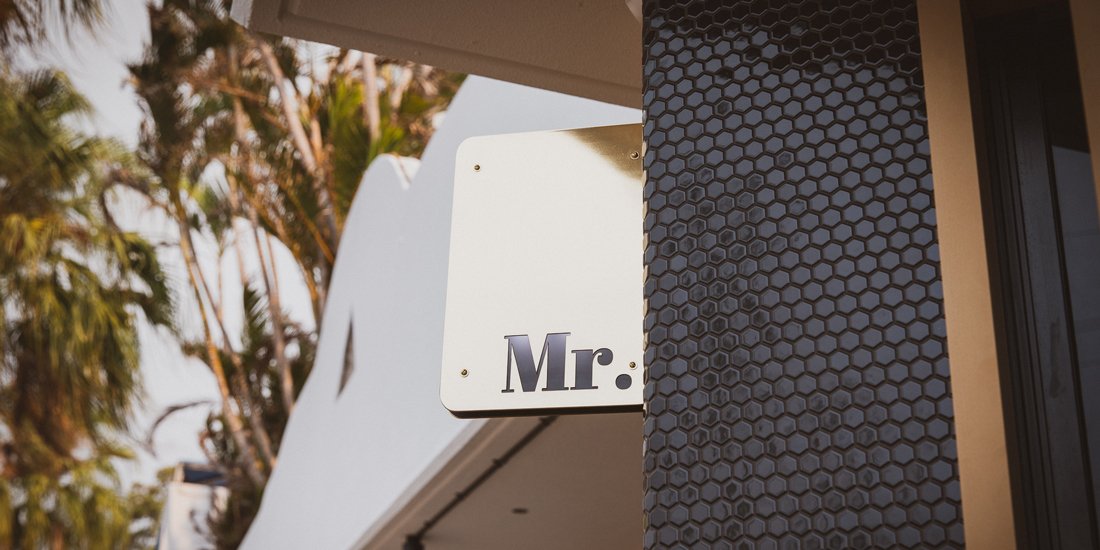 New dining spot Mr. brings a touch of sophistication to Nobby Beach