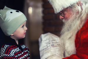 Santa Photos at Robina Town Centre