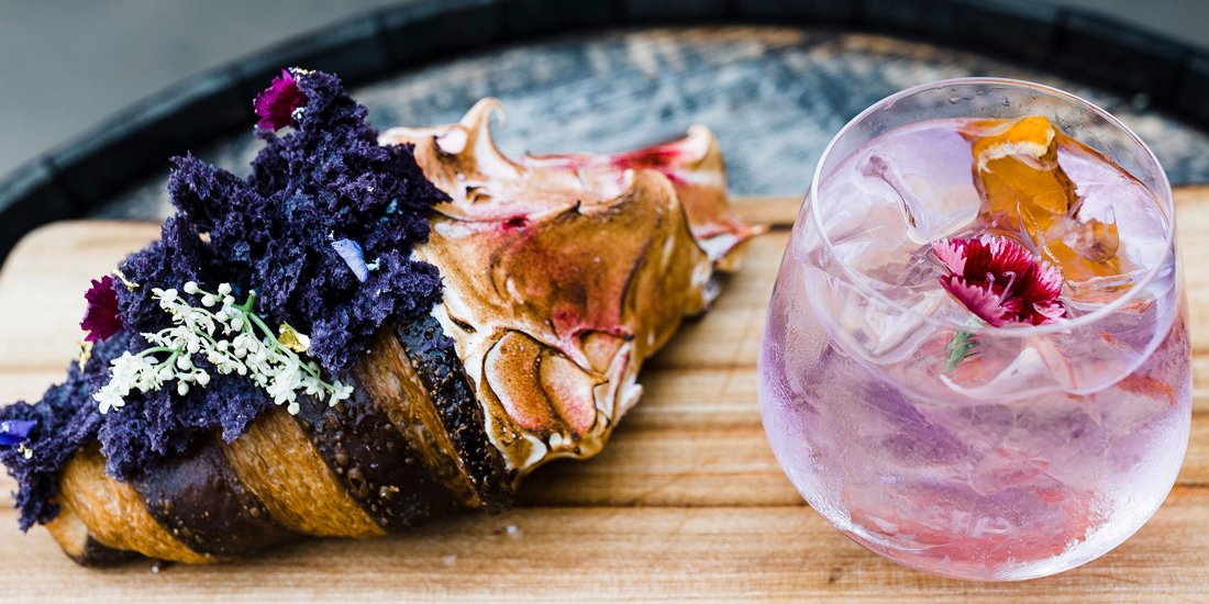 Tweed Heads patisserie Baked teams up with Husk Distillers to launch a series of booze-spiked croissants