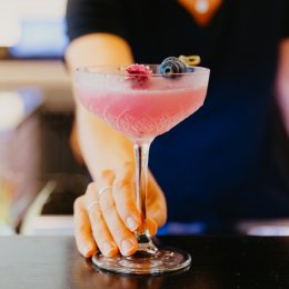 Head south for sips and snacks at Kingscliff's pop-up summer cocktail bar