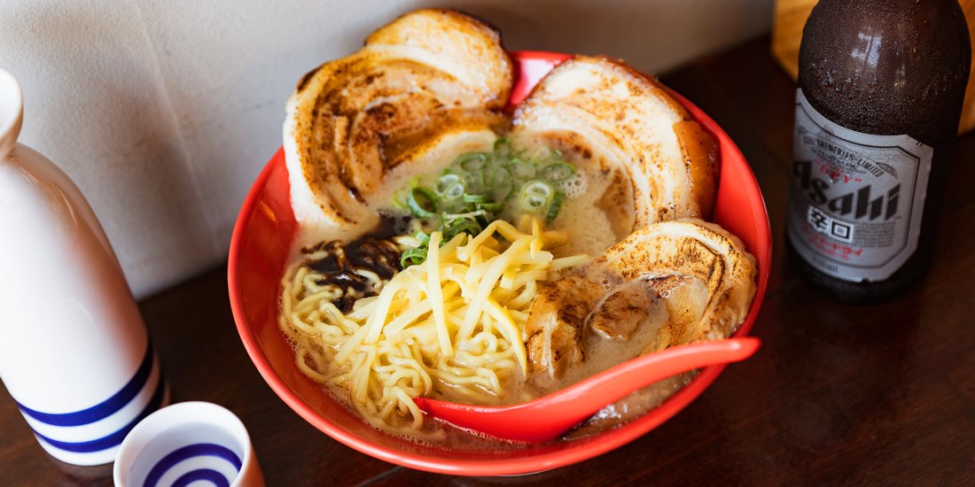 The round-up: slurp your way through the Gold Coast's best ramen spots