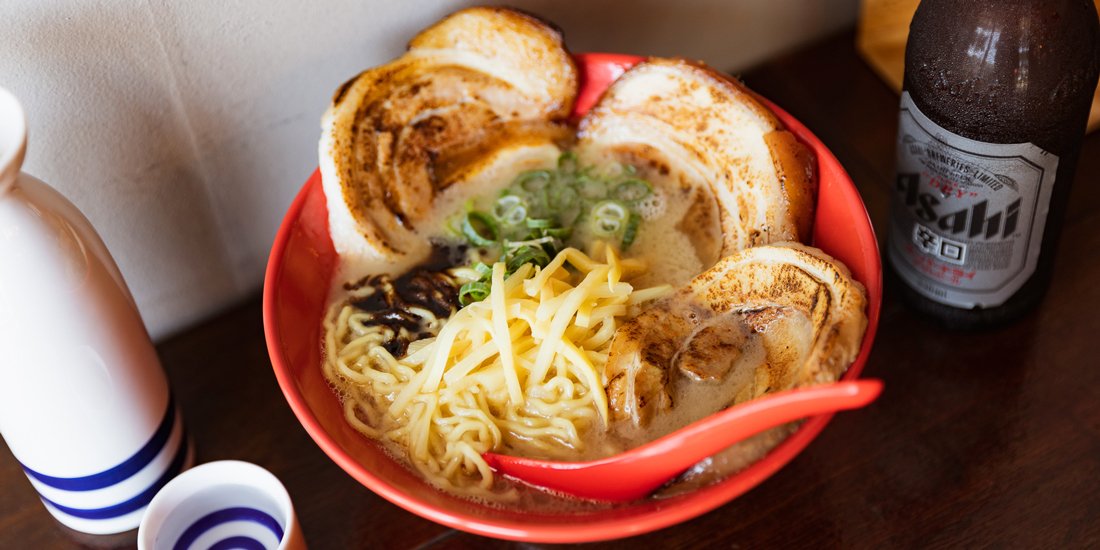 Authentic ramen bar Goukai brings a slice of Tokyo to Burleigh Heads