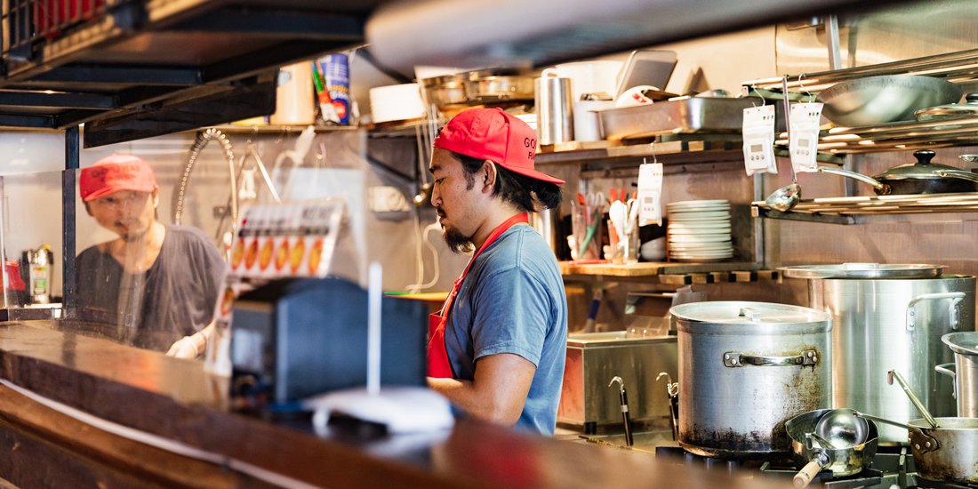 Authentic ramen bar Goukai brings a slice of Tokyo to Burleigh Heads