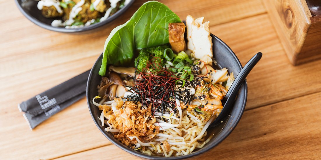 Enjoy nourishing nosh at the Gold Coast's best vegan restaurants and cafes
