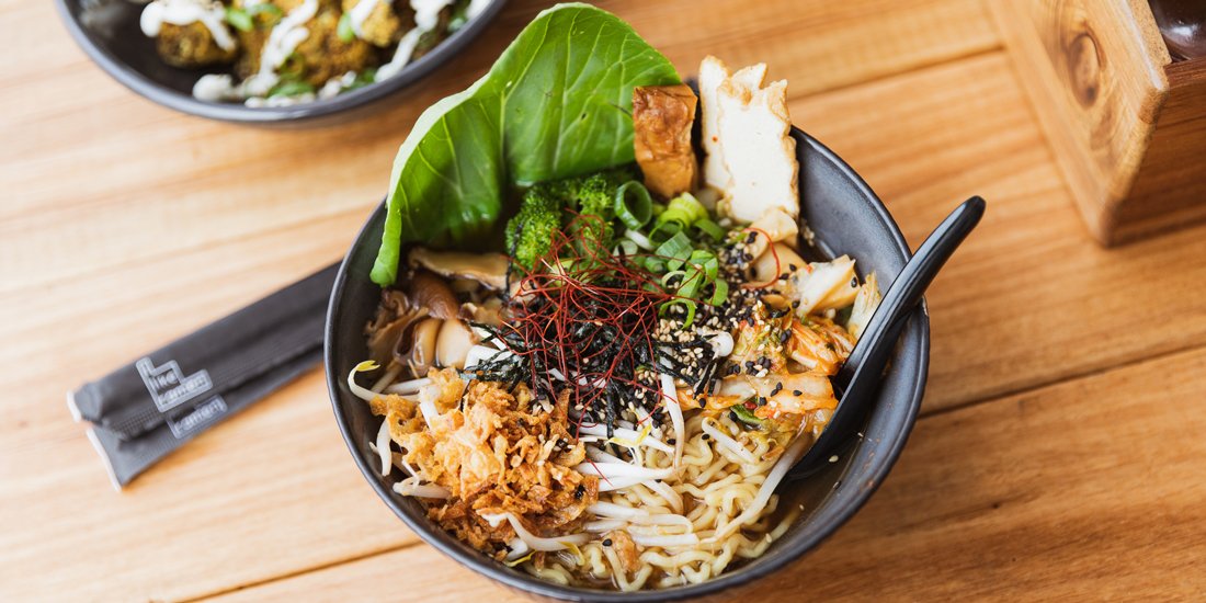 i like ramen returns to the Gold Coast with a new plant-based bar and eatery in Nobby Beach