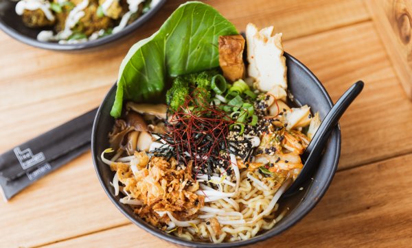 i like ramen returns to the Gold Coast with a new plant-based bar and eatery in Nobby Beach