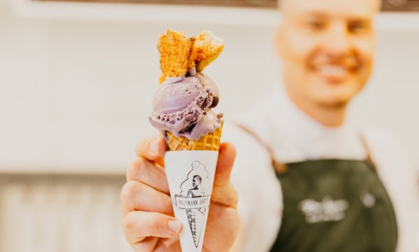 MasterChef star Ben Ungermann brings his namesake ice-creamery to the Gold Coast