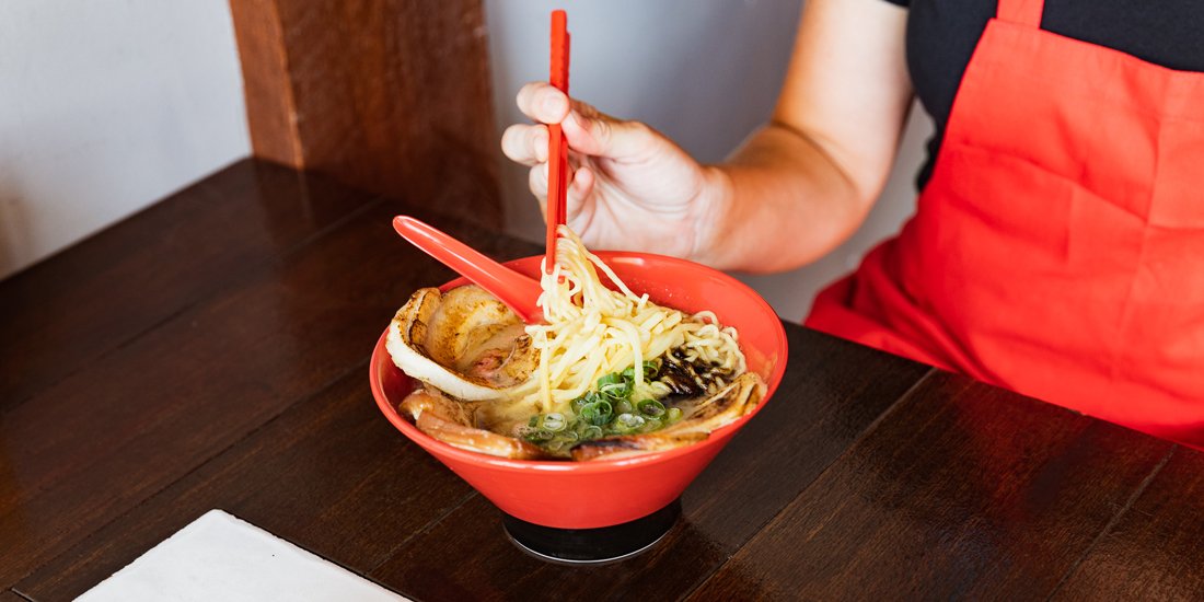 Authentic ramen bar Goukai brings a slice of Tokyo to Burleigh Heads