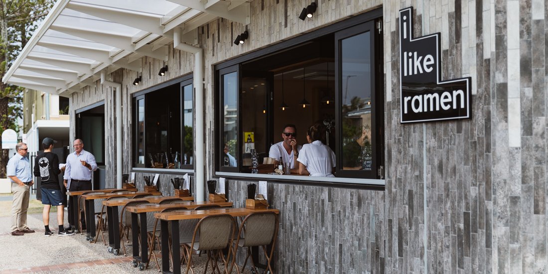 i like ramen returns to the Gold Coast with a new plant-based bar and eatery in Nobby Beach