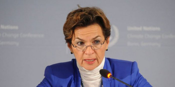 In Conversation with Christiana Figueres