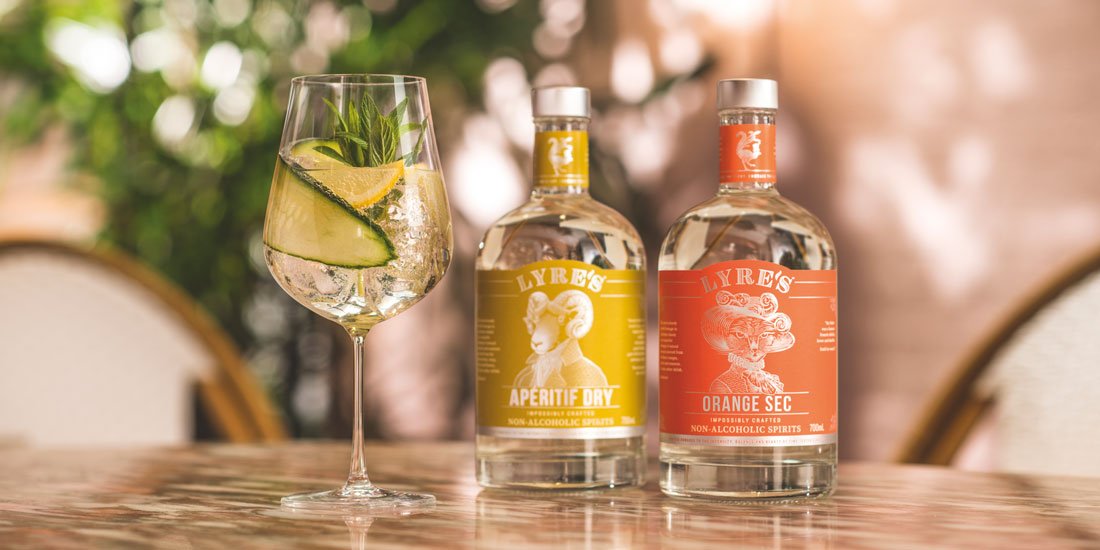 What to drink when you're not drinking – take your martini dry with Lyre's booze-free spirits