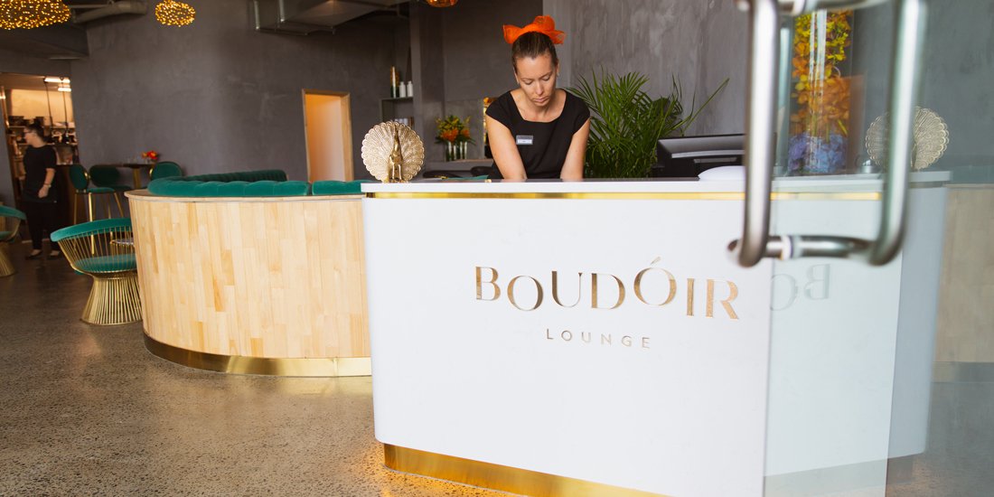 Bubbles, beauty and bites collide at Southport's new sipping spot Boudoir Lounge