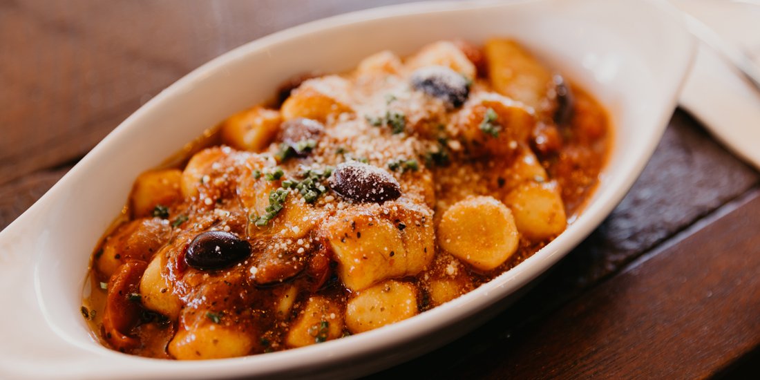 Gnocchi Gnocchi Brothers