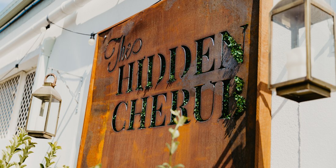 New laneway bar The Hidden Cherub opens in the backstreets of Miami