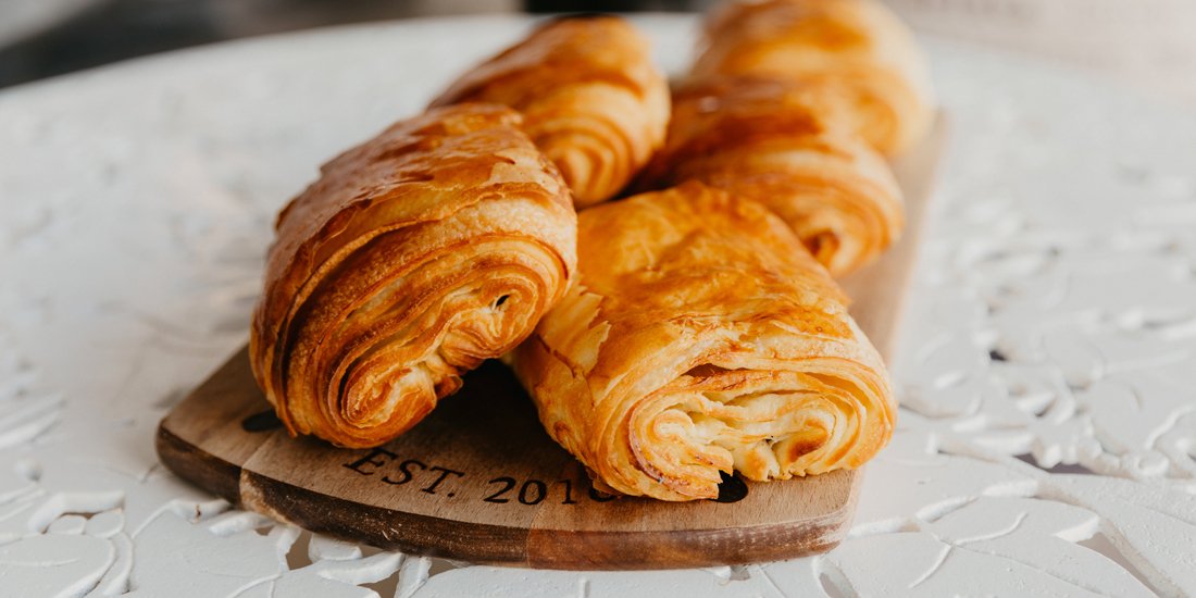 New sweets spot My French Pastries brings the true tastes of France to Robina