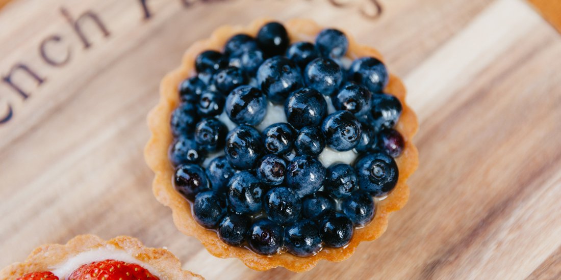 New sweets spot My French Pastries brings the true tastes of France to Robina