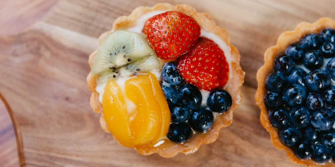 New sweets spot My French Pastries brings the true tastes of France to Robina