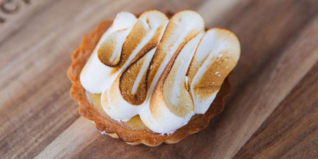 New sweets spot My French Pastries brings the true tastes of France to Robina