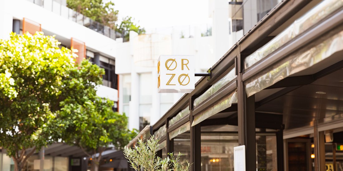 Orzo brings a slice of Italy's coastline to the heart of Broadbeach