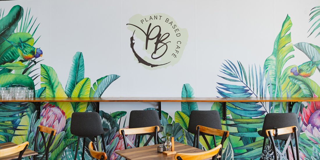 Enjoy nourishing nosh at colourful new Paradise Point arrival Plant Based Cafe