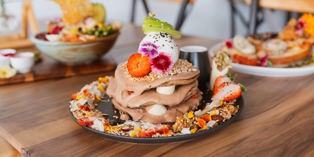 Enjoy nourishing nosh at colourful new Paradise Point arrival Plant Based Cafe