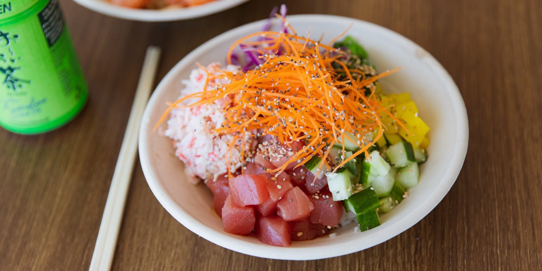 Poke Lab Nobby Beach Stumble Guide The Weekend Edition