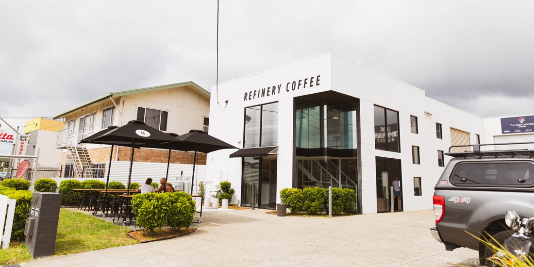 Currumbin cafe Refinery Coffee brings brews, brunch bites and booze to the south