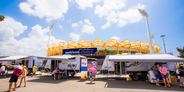 Caravanning Queensland’s Let’s Go Gold Coast Caravan and Outdoor Expo