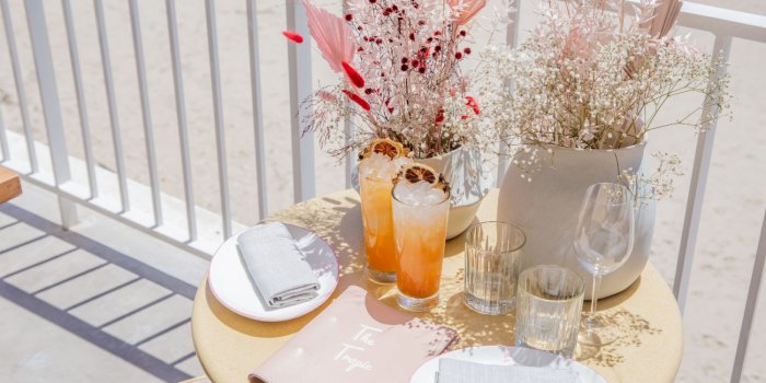 International Women's Day Long Lunch at Burleigh Pavilion