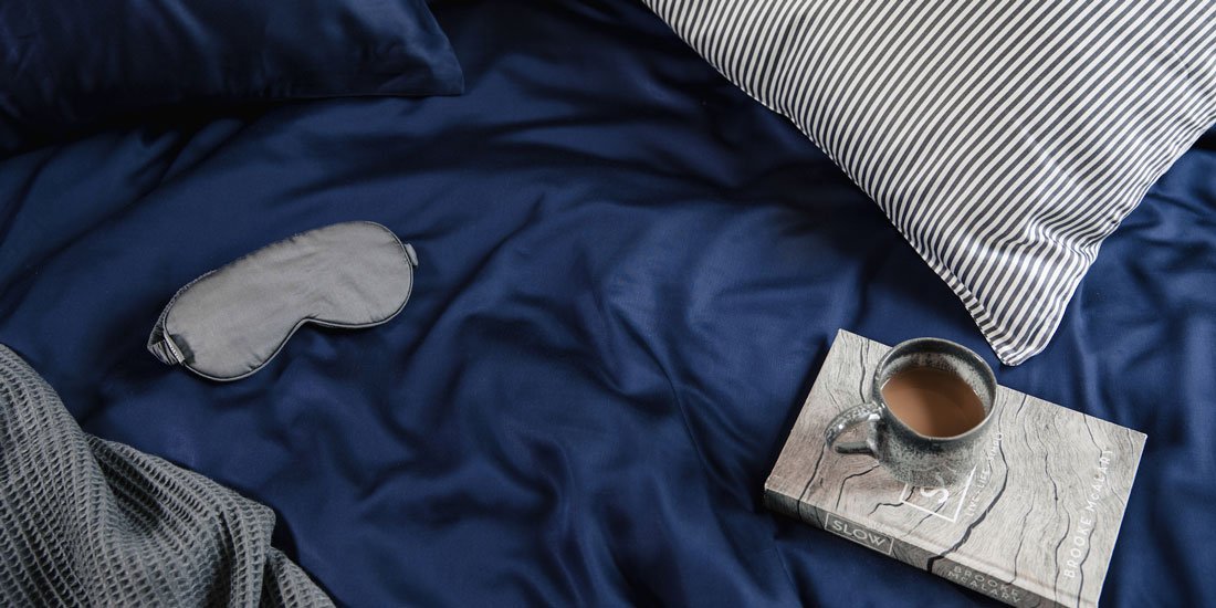 Rest easy on deliciously soft (and sustainable) bamboo sheets from Ettitude
