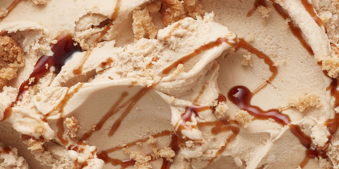 No dairy, no worries with Gelatissimo's new creamy vegan gelato