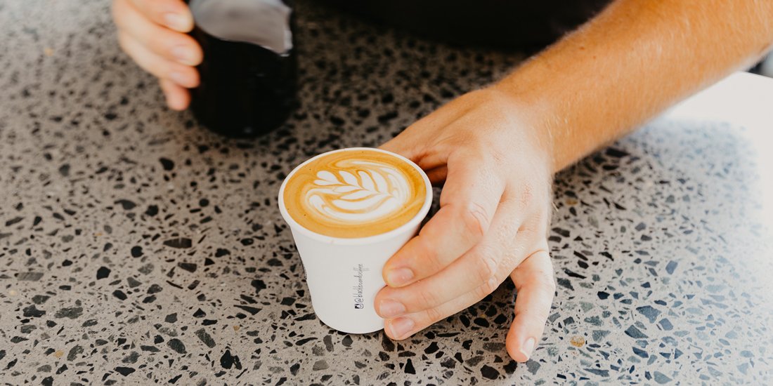 Flockd Espresso Bar soars into Burleigh with caffeine, bites and co-working vibes