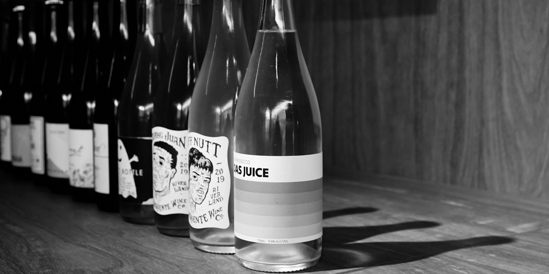 All-natural, small-production wine shop Luna Wine Store opens in Byron Bay