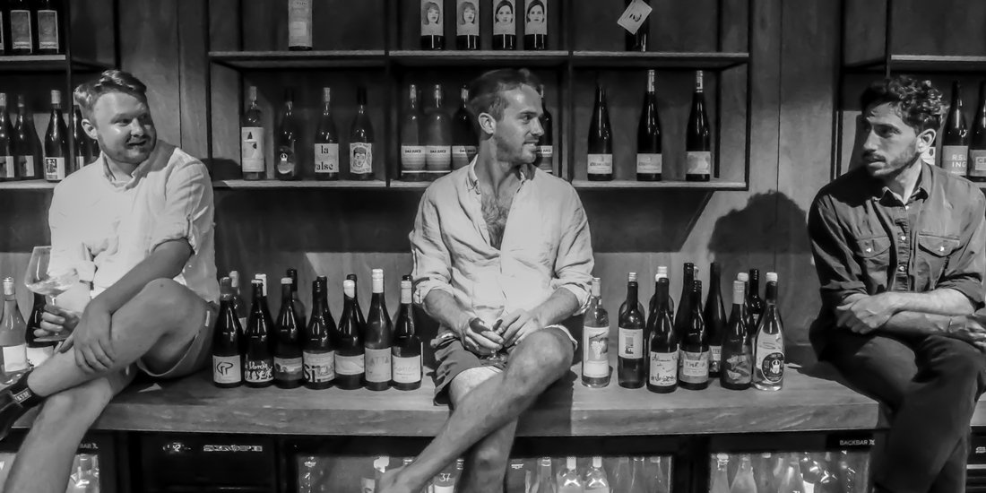 All-natural, small-production wine shop Luna Wine Store opens in Byron Bay