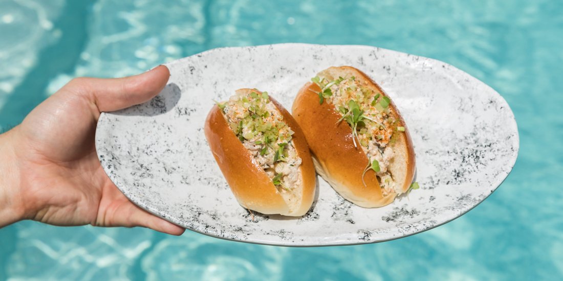 Explore your own backyard with a staycay at QT complete with bug rolls and boozy ice-blocks