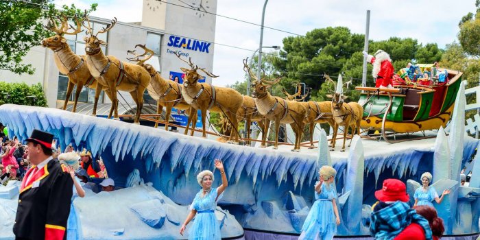 Gold Coast Christmas Parade