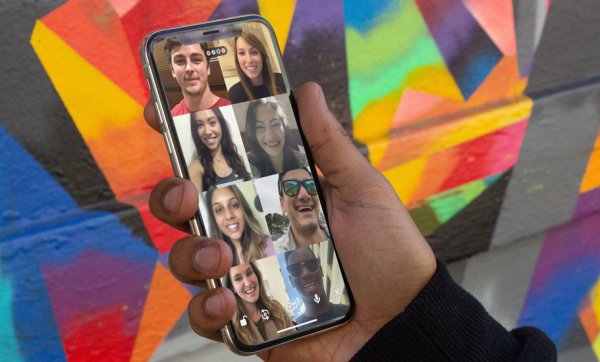Missing your mates? Have a virtual shindig with video-chat app Houseparty