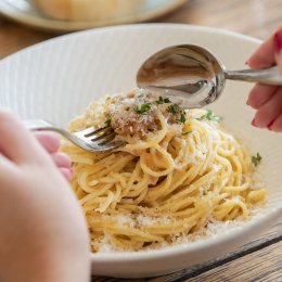 Cheap-eats alert – twirl your fork into half-price bowls of handmade pasta at Cucina Vivo this March