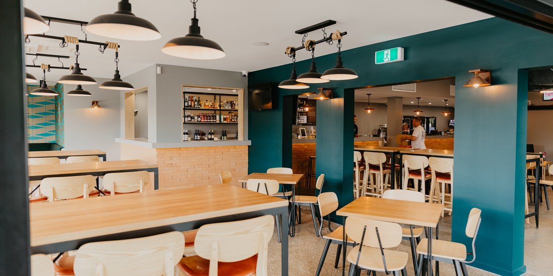 Currumbin Hotel brings cold beers, live beats and pub eats to Traders Way