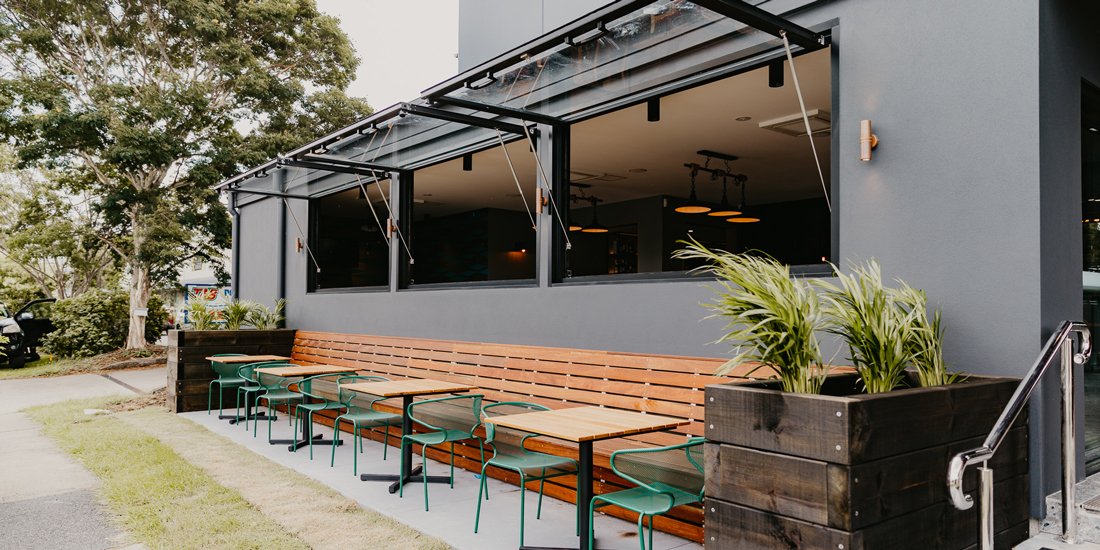 Currumbin Hotel brings cold beers, live beats and pub eats to Traders Way