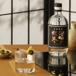Four Pillars fast-tracks the release of its Changing Seasons Gin in collaboration with Japan's Kyoto Distillery