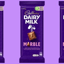 This is not a drill – Cadbury Dairy Milk Marble is returning to supermarkets this week