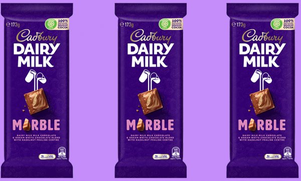 This is not a drill – Cadbury Dairy Milk Marble is returning to supermarkets this week
