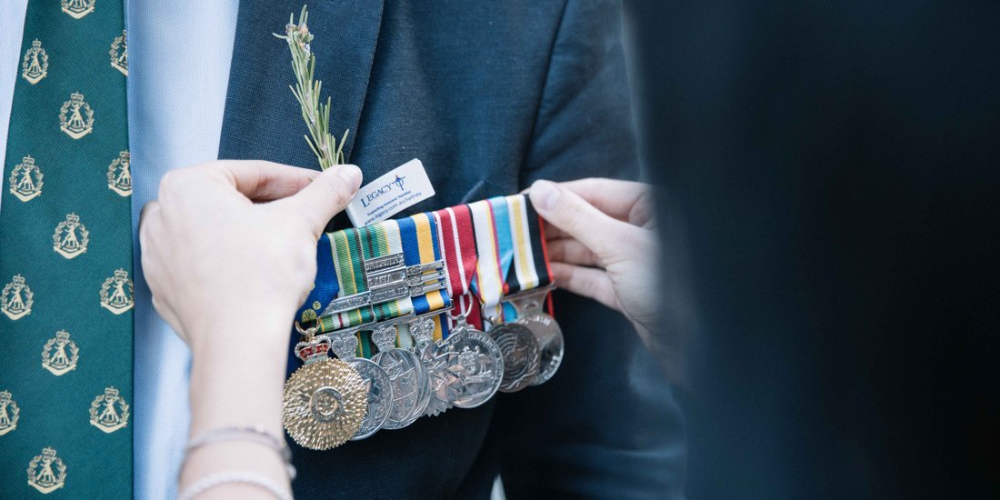 Not your average greeting card – give the gift of gratitude this Anzac Day with Cardly