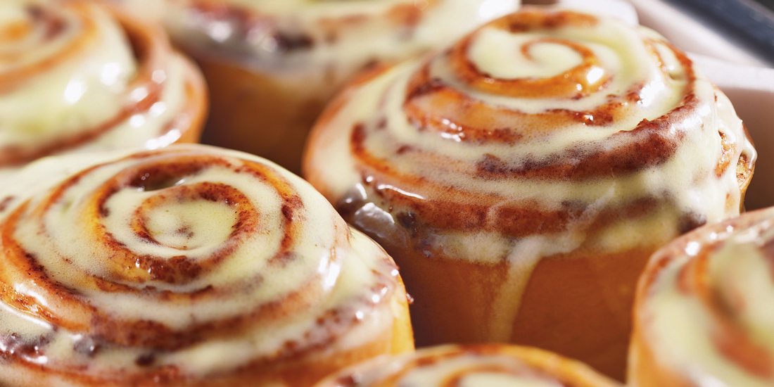 Hello, happiness – Cinnabon is now delivering to Gold Coast homes!