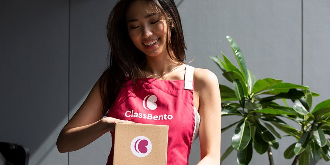ClassBento launches live-streamed classes – with a free craft box delivered to your door