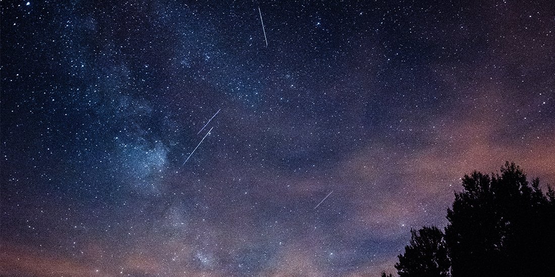 Eyes to the sky – how to catch a spectacular meteor shower on the Gold Coast this April